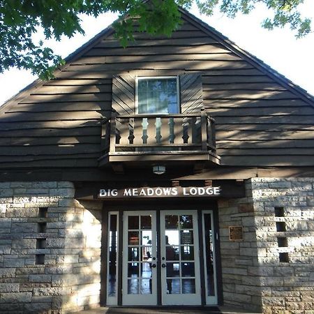 Big Meadows Lodge Stanley Exterior photo